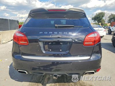 Zdjęcie 6 z 13 samochodu: 2014 PORSCHE CAYENNE VIN:WP1AA2A2XELA09175 - miniatura