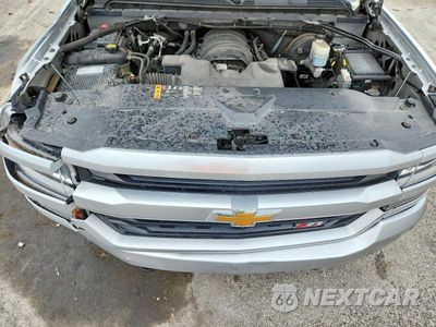 Zdjęcie 11 z 12 samochodu: 2018 CHEVROLET SILVERADO K1500 LT VIN:3GCUKREC8JG567508 - miniatura