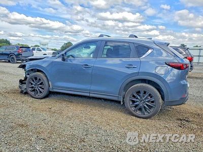 Drugie zdjęcie samochodu z przodu: 2024 MAZDA CX-5 PREFERRED VIN:JM3KFBCLXR0484000 - miniatura