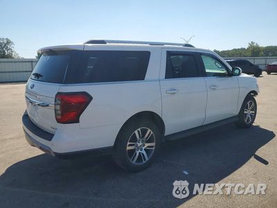 Trzecie zdjęcie samochodu z tyłu: 2024 FORD EXPEDITION MAX LIMITED VIN:1FMJK2A88REA48999 - miniatura