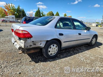 Trzecie zdjęcie samochodu z tyłu: 1999 HONDA ACCORD DX VIN:1HGCF8648XA056049 - miniatura