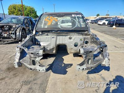 Piąte zdjęcie samochodu w środku: 2024 LEXUS LX 600 F SPORT HANDLING VIN:JTJMB7CX1R4060952 - miniatura