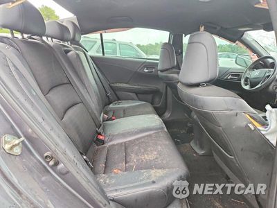 Zdjęcie 10 z 12 samochodu: 2017 HONDA ACCORD SPORT VIN:1HGCR2F51HA122908 - miniatura