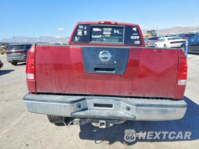 Zdjęcie 6 z 12 samochodu: 2005 NISSAN TITAN XE VIN:1N6AA07B65N513642 - miniatura