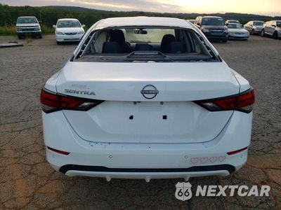 Zdjęcie 6 z 12 samochodu: 2025 NISSAN SENTRA S VIN:3N1AB8BV0SY305919 - miniatura