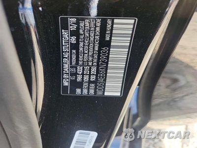 Zdjęcie 12 z 12 samochodu: 2019 MERCEDES-BENZ CLA 250 VIN:WDDSJ4EB6KN739036 - miniatura