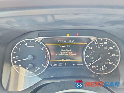 Zdjęcie 9 z 14 samochodu: 2023 NISSAN ROGUE S VIN:5N1BT3AB1PC855571 - miniatura