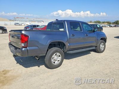 Trzecie zdjęcie samochodu z tyłu: 2022 TOYOTA TACOMA SR V6 VIN:3TMCZ5AN2NM504595 - miniatura