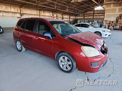 Czwarte zdjęcie samochodu z boku: 2007 KIA RONDO LX VIN:KNAFG525877056293 - miniatura