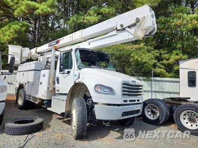 Czwarte zdjęcie samochodu z boku: 2024 FREIGHTLINER BUSINESS CLASS M2 BUCKET TRUCK VIN:1FVDCXFE4RHVB8440 - miniatura