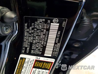 Zdjęcie 13 z 13 samochodu: 2015 TOYOTA CAMRY LE VIN:4T4BF1FK9FR447435 - miniatura