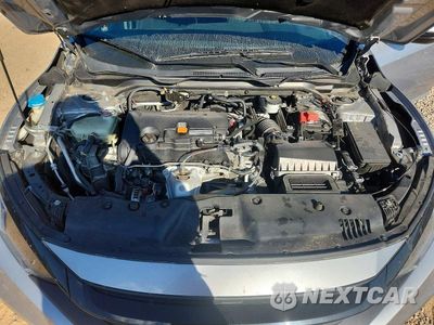 Zdjęcie 11 z 12 samochodu: 2020 HONDA CIVIC LX VIN:19XFC2F66LE010889 - miniatura