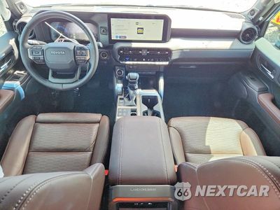 Zdjęcie 8 z 12 samochodu: 2024 TOYOTA LAND CRUISER BASE VIN:JTEABFAJ0RK010095 - miniatura