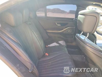 Zdjęcie 10 z 13 samochodu: 2022 MERCEDES-BENZ S 500 4MATIC VIN:W1K6G6DB1NA122829 - miniatura