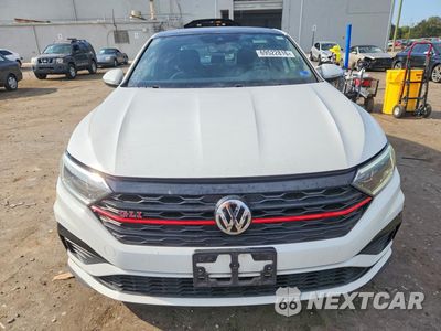 Piąte zdjęcie samochodu w środku: 2021 VOLKSWAGEN JETTA GLI VIN:3VW6T7BU4MM096189 - miniatura