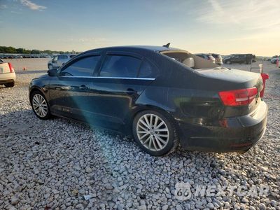 Drugie zdjęcie samochodu z przodu: 2015 VOLKSWAGEN JETTA SE VIN:3VWD17AJ6FM355823 - miniatura