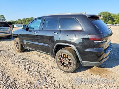 Drugie zdjęcie samochodu z przodu: 2016 JEEP GRAND CHEROKEE LAREDO VIN:1C4RJFAG6GC393630 - miniatura