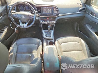 Zdjęcie 8 z 12 samochodu: 2019 HYUNDAI ELANTRA LIMITED VIN:KMHD84LF4KU838203 - miniatura