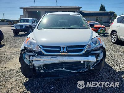 Piąte zdjęcie samochodu w środku: 2011 HONDA CR-V SE VIN:JHLRE4H48BC032447 - miniatura