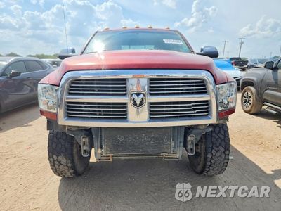 Piąte zdjęcie samochodu w środku: 2010 DODGE RAM 2500 VIN:3D7UT2CL5AG132815 - miniatura