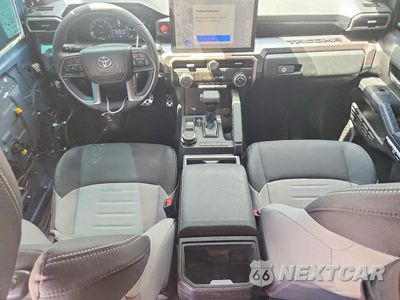 Zdjęcie 8 z 12 samochodu: 2026 TOYOTA TACOMA TRD SPORT VIN:3TMLB5JN0TM230881 - miniatura