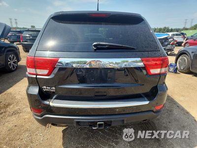 Zdjęcie 6 z 12 samochodu: 2013 JEEP GRAND CHEROKEE LIMITED VIN:1C4RJFBT4DC500035 - miniatura