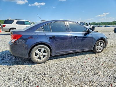 Trzecie zdjęcie samochodu z tyłu: 2016 CHEVROLET CRUZE LIMITED LT VIN:1G1PE5SB8G7176882 - miniatura