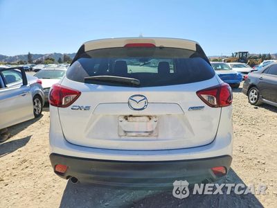 Zdjęcie 6 z 14 samochodu: 2016 MAZDA CX-5 TOURING VIN:JM3KE2CY9G0685768 - miniatura