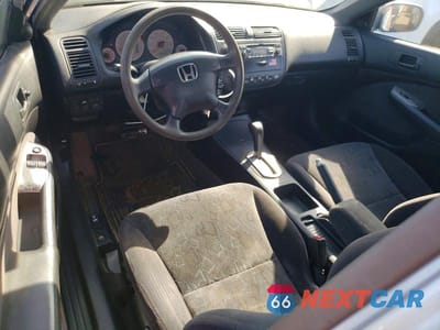Zdjęcie 8 z 12 samochodu: 2002 HONDA CIVIC EX VIN:1HGEM22982L105776 - miniatura