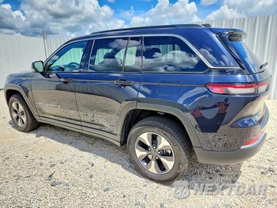 Drugie zdjęcie samochodu z przodu: 2024 JEEP GRAND CHEROKEE LIMITED 4XE VIN:1C4RJYB64RC142688 - miniatura