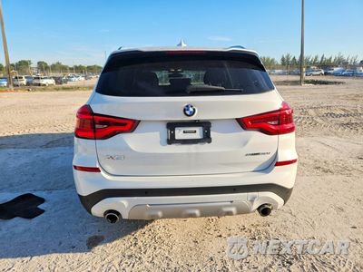 Zdjęcie 6 z 13 samochodu: 2020 BMW X3 SDRIVE30I VIN:5UXTY3C07L9B83739 - miniatura