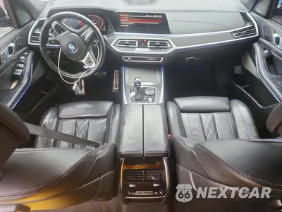 Zdjęcie 8 z 13 samochodu: 2021 BMW X7 M50I VIN:5UXCX6C06M9E01076 - miniatura