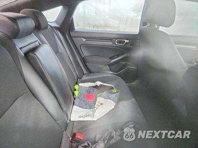 Zdjęcie 10 z 12 samochodu: 2025 HONDA CIVIC SPORT VIN:2HGFE2F57SH508122 - miniatura
