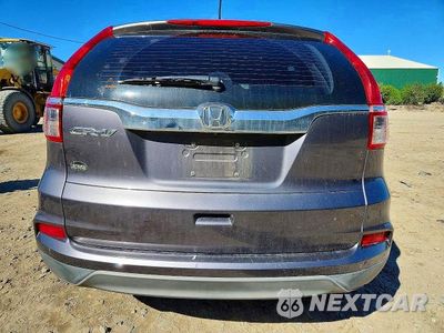 Zdjęcie 6 z 14 samochodu: 2016 HONDA CR-V LX VIN:2HKRM3H34GH520677 - miniatura