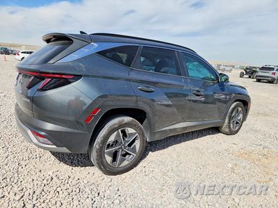 Trzecie zdjęcie samochodu z tyłu: 2025 HYUNDAI TUCSON SEL CONVENIENCE VIN:KM8JCDD16SU255779 - miniatura