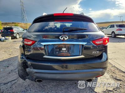 Zdjęcie 6 z 13 samochodu: 2011 INFINITI FX35 BASE VIN:JN8AS1MW7BM730958 - miniatura
