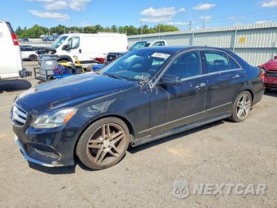 2015 MERCEDES-BENZ E 350 4MATIC WDDHF8JB2FB106534 - główne zdjęcie licytacji z USA - miniatura