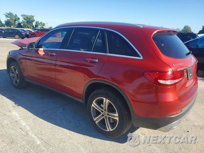 Drugie zdjęcie samochodu z przodu: 2019 MERCEDES-BENZ GLC 300 VIN:WDC0G4JB0KV163184 - miniatura