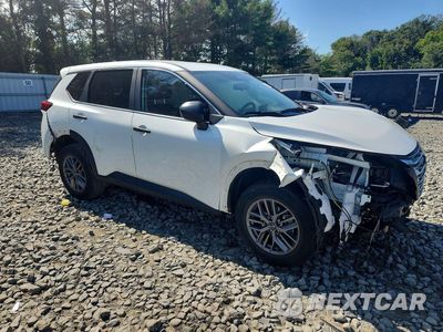 Czwarte zdjęcie samochodu z boku: 2024 NISSAN ROGUE S VIN:5N1BT3AB7RC689740 - miniatura