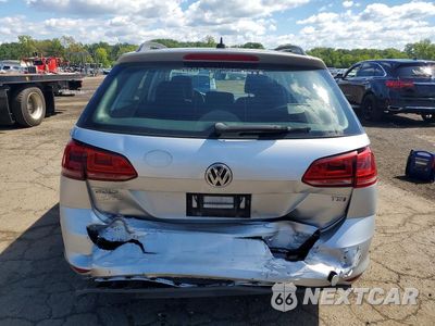 Zdjęcie 6 z 12 samochodu: 2016 VOLKSWAGEN GOLF SPORTWAGEN S VIN:3VWC17AU4GM522137 - miniatura