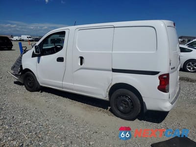 Drugie zdjęcie samochodu z przodu: 2014 NISSAN NV200 DELIVERY VAN VIN:3N6CM0KN8EK694394 - miniatura