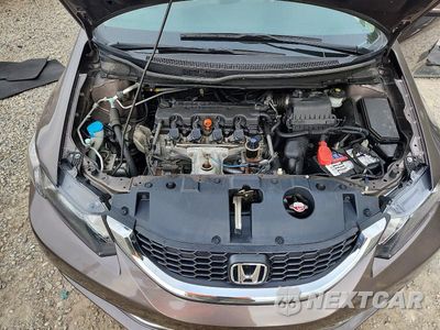 Zdjęcie 11 z 12 samochodu: 2014 HONDA CIVIC LX VIN:19XFB2F51EE078658 - miniatura