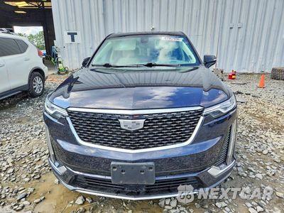 Piąte zdjęcie samochodu w środku: 2022 CADILLAC XT6 PREMIUM LUXURY VIN:1GYKPDRS5NZ127792 - miniatura