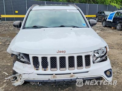 Piąte zdjęcie samochodu w środku: 2016 JEEP COMPASS SPORT VIN:1C4NJDBB4GD725693 - miniatura