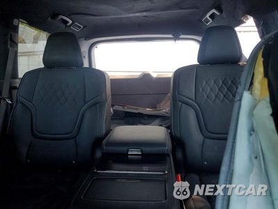 Zdjęcie 10 z 13 samochodu: 2025 INFINITI QX80 AUTOGRAPH VIN:JN8AZ3CC4S9600587 - miniatura