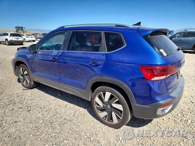 Drugie zdjęcie samochodu z przodu: 2024 VOLKSWAGEN TAOS SEL VIN:3VV4X7B25RM021409 - miniatura