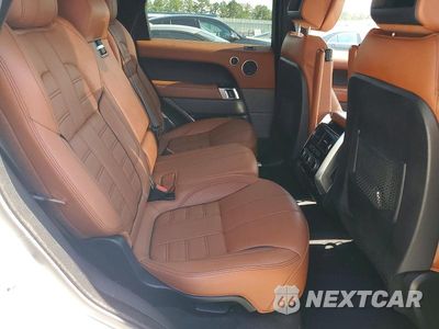 Zdjęcie 11 z 13 samochodu: 2017 LAND ROVER RANGE ROVER SPORT HSE DYNAMIC VIN:SALWV2FV6HA692628 - miniatura