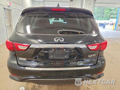 Zdjęcie 6 z 13 samochodu: 2016 INFINITI QX60 BASE VIN:5N1AL0MMXGC519814 - miniatura