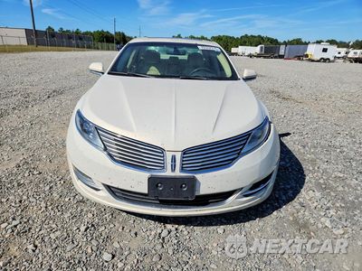Piąte zdjęcie samochodu w środku: 2013 LINCOLN MKZ VIN:3LN6L2GK0DR826661 - miniatura