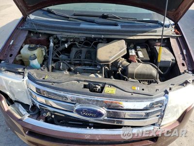 Zdjęcie 11 z 12 samochodu: 2010 FORD EDGE SEL VIN:2FMDK3JC2ABA84744 - miniatura